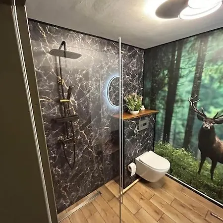 Apartament Fliegender Hirsch Bak