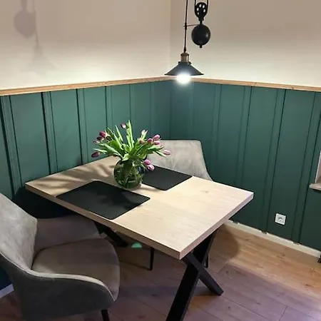 Apartament Fliegender Hirsch Bak