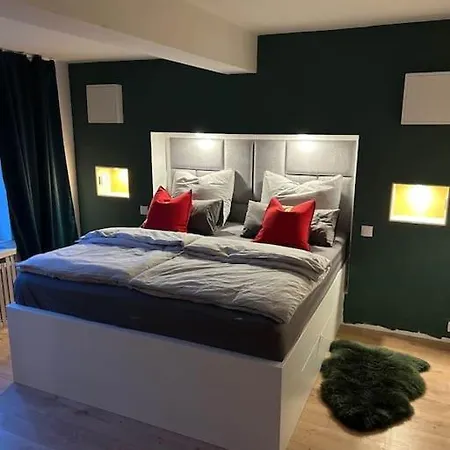Apartment Fliegender Hirsch Bak
