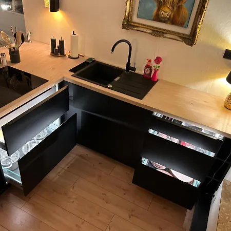 Fliegender Hirsch Apartament