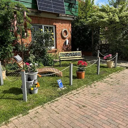 Apartamento Fliegender Hirsch *
