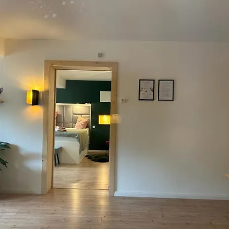 Apartament Fliegender Hirsch Bak