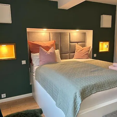 Fliegender Hirsch Apartament