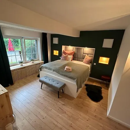 Apartament Fliegender Hirsch *