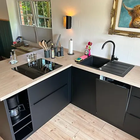 Fliegender Hirsch Apartament *